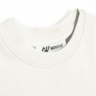 Koszulka crop top z dodatkiem modalu NOWEAR