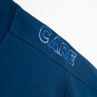 Koszulka oversize z bawełny czesanej NOWEAR