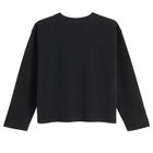 Koszulka z długim rękawem o luźnym kroju NOWEAR