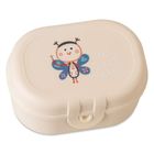 Koziol, Hop On At Home, zestaw lunchboxów, 2 szt. + bidon, 200 ml