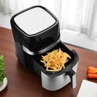 Kraft&dele, frytownica beztłuszczowa, air fryer, 8l, 1850W, KD-4101