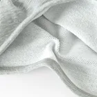 Krótkie szorty z bawełny czesanej NOWEAR