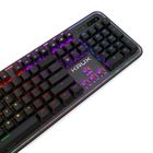 Krux, klawiatura gamingowa, Comet RGB Outemu Brown