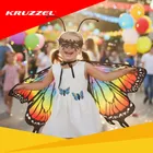 Kruzzel, strój dla dzieci, motylek, 5 elementów