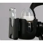 Kruzzel, uchwyt do wózka 2w1