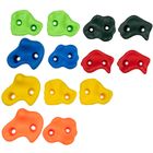 Kruzzel, uchwyty do wspinaczki, 15 szt.