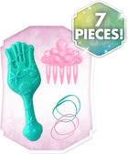 Księżniczki Disneya, Arielka, głowa do stylizacji z akcesoriami