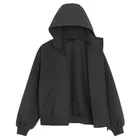 Kurtka przejściowa oversize z kapturem NOWEAR