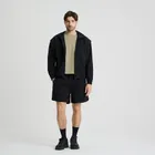 Kurtka wiatrówka unisex z odpinanymi rękawami NOWEAR