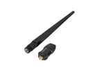 Lanberg, karta sieciowa, bezprzewodowa, WIFI USB 2.0 DUAL BAND AX900 ANTENA