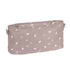 Lassig, Casual Label, organizer do wózka, Blocks taupe