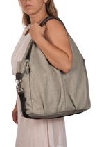 Lassig, Green Label, Neckline Choco mélange, torba z akcesoriami