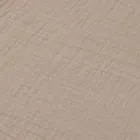 Lassig, Little Mateys, pieluszka muślinowa, otulacz z biobawełny, royal blue, 60-60 cm, 3 szt.