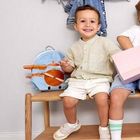 Lassig, Tiny Drivers, plecak dla przedszkolaka, samolot