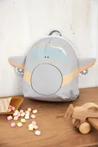 Lassig, Tiny Drivers, plecak dla przedszkolaka, samolot