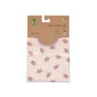 Lassig, Tiny Team, zestaw śliniaków z długim rękawem, kotek, 6m+