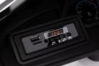 Lean Cars, Audi E-Tron GT, pojazd na akumulator, biały, QLS-6888