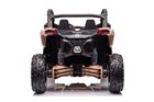 Lean Cars, Buggy Can-Am, pojazd na akumulator, RS DK-CA001 4-4, czerwony