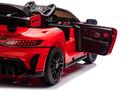 Lean Cars, Mercedes AMG GT3, pojazd na akumulator, czerwony