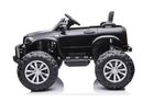 Lean Cars, Mercedes-Benz, pojazd na akumulator 4-4, czarny