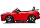 Lean Cars, Mercedes GT63 AMG, pojazd na akumulator, DK-GT63 24V LCD, czerwony