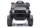 Lean Cars, pojazd na akumulator, BDM0926, czarny