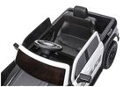 Lean Cars, policja, pojazd na akumulator 4-4, P5, 12V7Ah, czarny