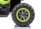 Lean Cars, quad, pojazd na akumulator, GTS1199, zielony