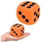 Lean Toys, duża kość piankowa, 8 cm, 1 szt.