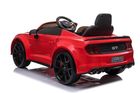 Lean Toys, Ford Mustang GT Drift SX2038, pojazd na akumulator, czerwony