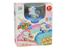 Lean Toys, Jednorożec Pop It, gra zręcznościowa, 1 szt.