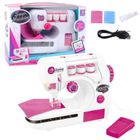 Lean Toys, maszyna do szycia, interaktywna
