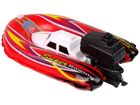 Lean Toys, motorówka dmuchana