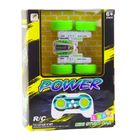 Lean Toys, pojazd terenowy, zdalnie sterowany, 360°, zielony, 1:32