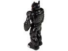 Lean Toys, robot interaktywny, czarny