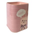 Lean Toys, skarbonka metalowa, zwierzątko, 11-8 cm, 1 szt.