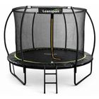 Lean Toys, trampolina ogrodowa z siatką wewnętrzną, 183 cm