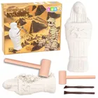 Lean Toys, wykopaliska egipskie, starożytne, zestaw archeologiczny