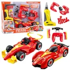 Lean Toys, zestaw do tunningu auta z wkrętarką