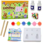 Lean Toys, zestaw kreatywny do tworzenia żelowych figurek, kapibara