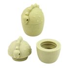 Lean Toys, zwierzęta morskie, gumowe zabawki do kąpieli, 6 elementów