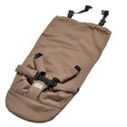 Leander, Newborn Seat, noworodkowe siedzisko do krzesełka do karmienia Louie i Classic, mocca