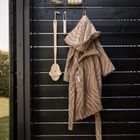 Leander, szlafrok, 5-6 lat, mocca