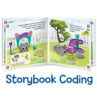 Learning Resources, Coding Critters, kotki Scamper i Sneaker, robot do nauki programowania dla dzieci