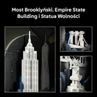 LEGO Architecture, Nowy Jork - Wielkie Jabłko, 21066