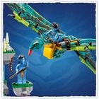 LEGO Avatar, Pierwszy lot na zmorze Jake’a i Neytiri, 75572