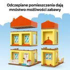 LEGO Bluey, Dom rodzinny Blue, 11203