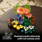 LEGO Botanicals, Grzyby leśne, 11505