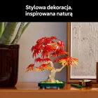 LEGO Botanicals, Klon palmowy bonsai, 10348