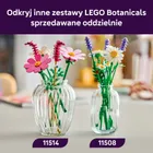 LEGO Botanicals, Kosmosy, 11514
